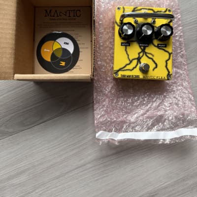 Reverb.com listing, price, conditions, and images for mantic-flex