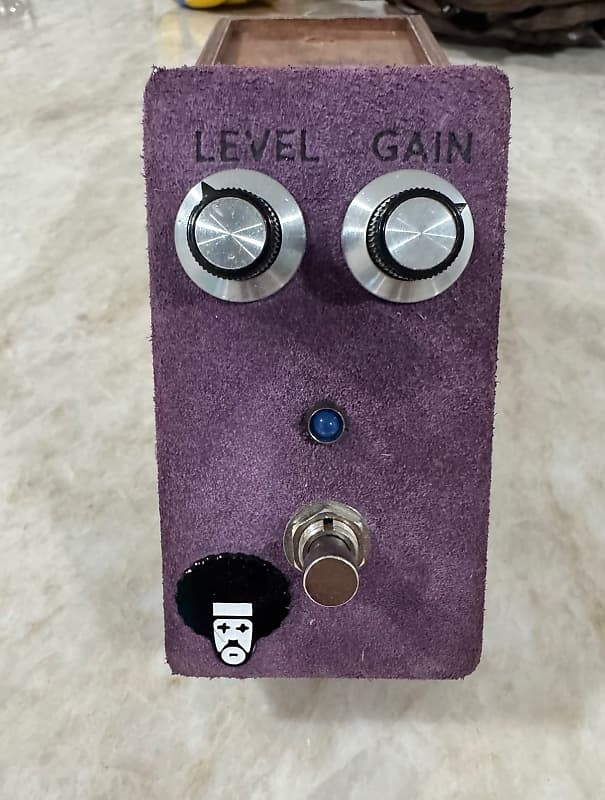 JAM Pedals Fuzz Phrase LTD