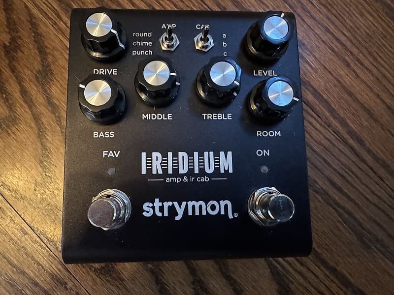 Strymon Iridium