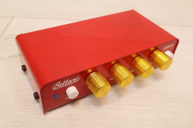 Rolls Bellari EQ570 Modular Equalizer w/ Power Supply | Reverb