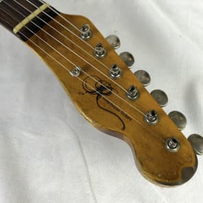 Rittenhouse Guitars T-Model  2016 / Relic image 5