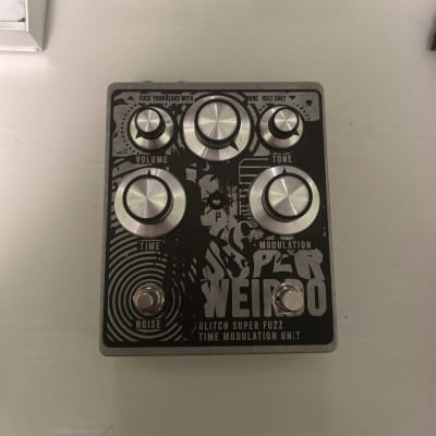 Reverb.com listing, price, conditions, and images for jptr-fx-super-weirdo