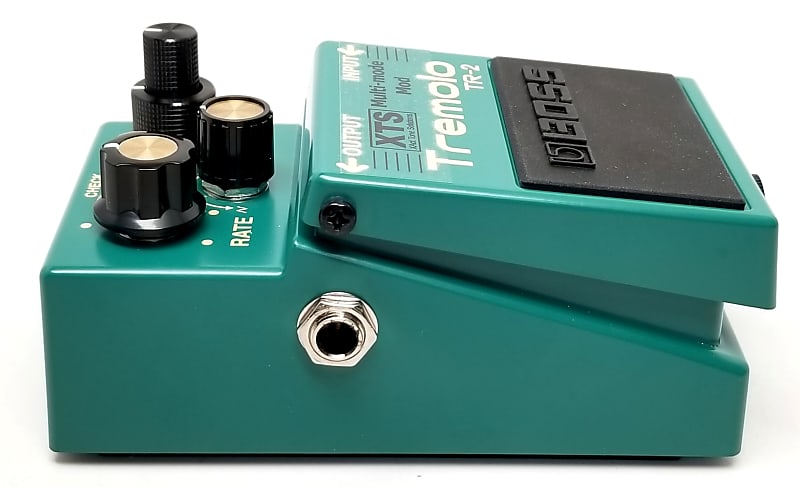 BOSS TR-2 WEED ( ウィード ) mod トレモロ BOSS TR-2 WEED ( ウィード ) mod トレモロ Boss TR-2 Tremolo