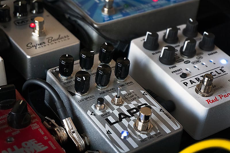 Puremagnetik LAPS | Multitrack Collage Machine | Reverb
