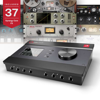 Universal Audio Apollo Twin X QUAD Gen 2 Essentials+ 10x6