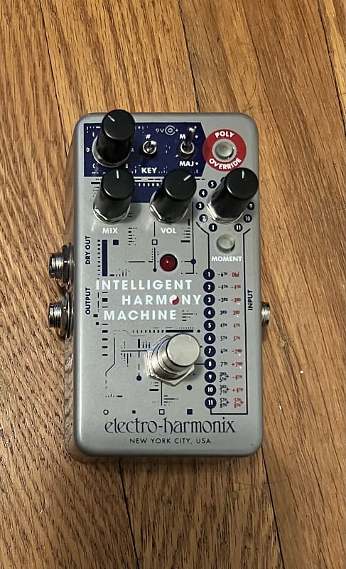 Electro-Harmonix Intelligent Harmony Machine