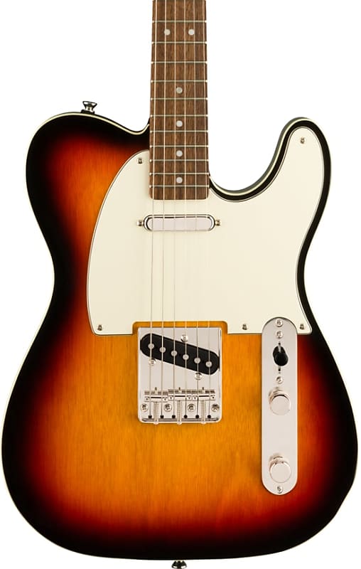 【未使用品】 Squier Classic Reverb | Custom Telecaster '60s Vibe ギター