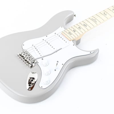 PRS Silver Sky Moc Sand Satin Maple image 11