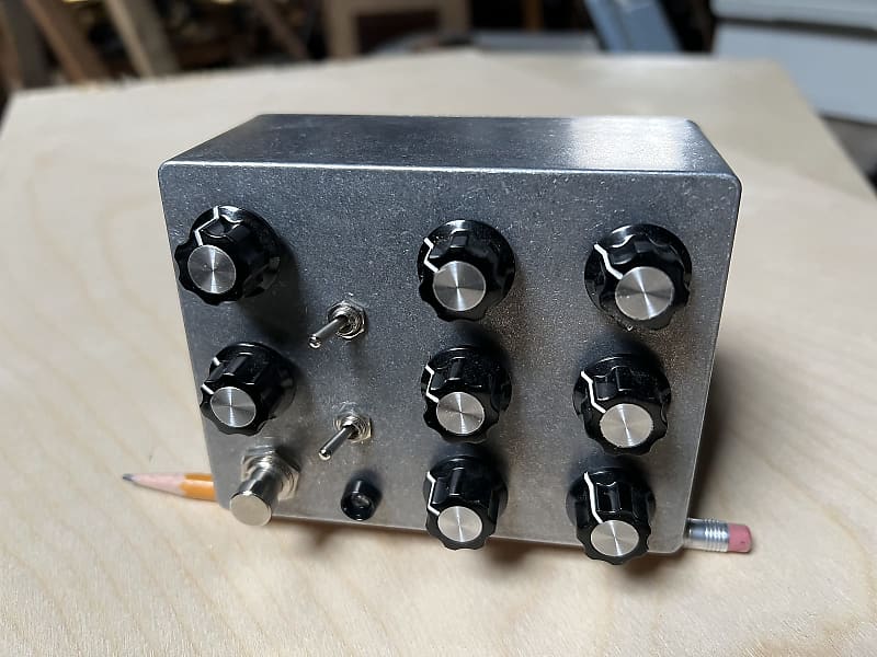 4MS Mini Noise Swash | Reverb