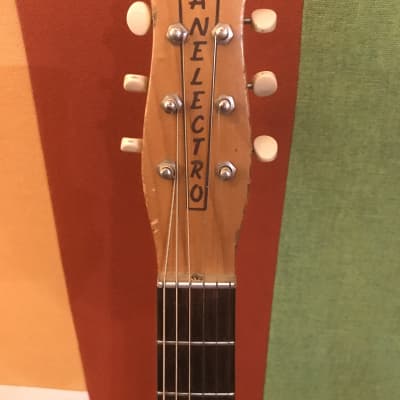 Danelectro Convertible Single Pickup 1959 - 1969 **vintage** image 2