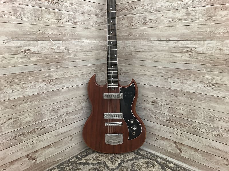 Used Kay K2 SG STYLE Electric Guitar Reverb
