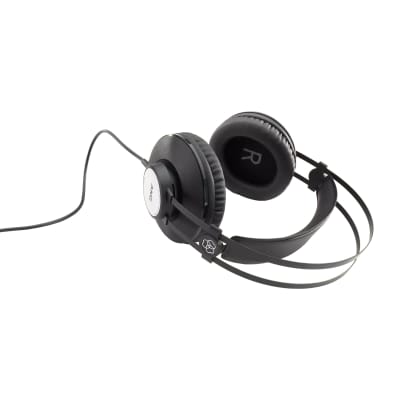 AKG K72 Closed-Back Studio Headphones image 6
