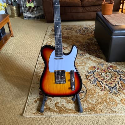 DONNER Telecaster DTC-100S S-S 美品 Donner DTC-100S Electric Guitar, Telecaster, 39 Inch, Solid
