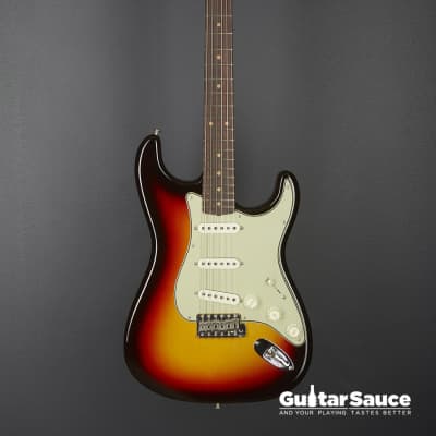 Fender Custom Shop '59 Reissue Stratocaster NOS | Reverb