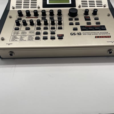 Boss GS-10 Guitar Multi-Effects Unit | Reverb Canada