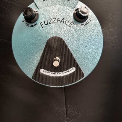 Dunlop JHF1 Jimi Hendrix Signature Fuzz Face