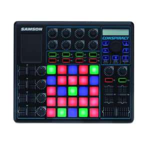 Samson Conspiracy MIDI Control Surface