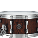 Tama Starphonic Bubinga 14" x 6" Snare Drum Matte Natural Cordia