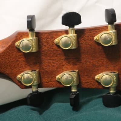 Taylor 915-CE 915CE Indian Rosewood Jumbo Cutaway Acoustic Electric Guitar 2002 image 8