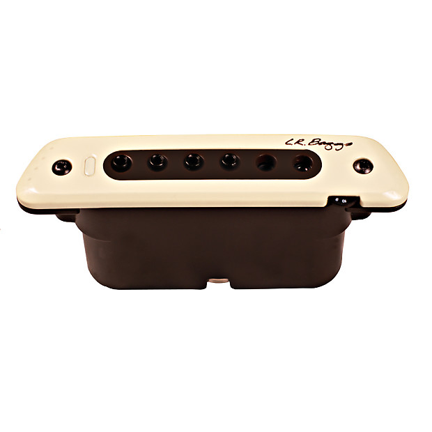 LR Baggs M80 Acoustic Guitar Soundhole Pickup image 1