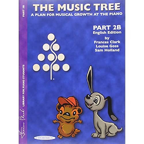 Music Tree Part 2b Was Pt C | Reverb UK