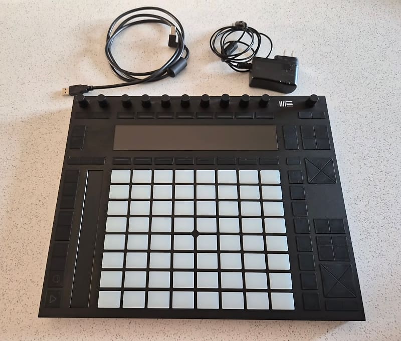 Ableton Push2 　【美品】 美品】ableton Push2