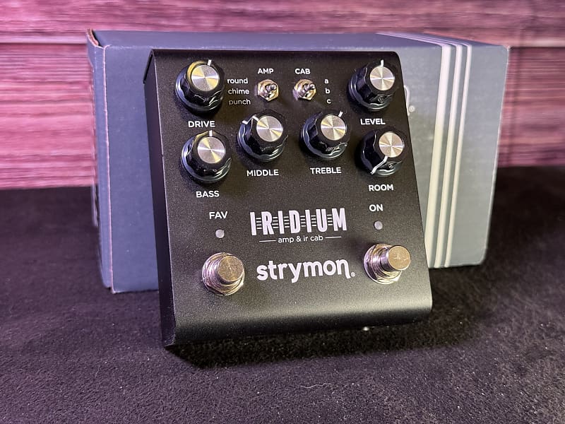 Strymon Iridium