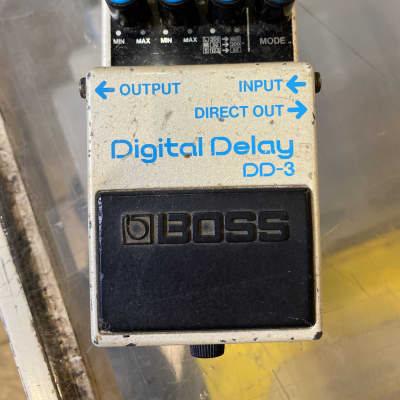 Boss DD3 AnalogMan Hi-Cut Mod Delay Pedal | Reverb