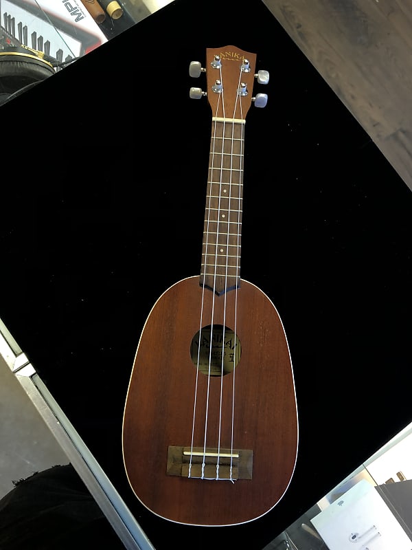 Lanikai LU-21P Soprano Pineapple Ukulele | Reverb