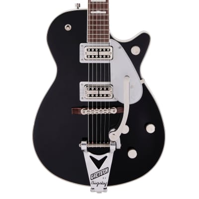 Gretsch G6128T-89VS Vintage Select ‘89 Duo Jet w/ Bigsby - Black image 3