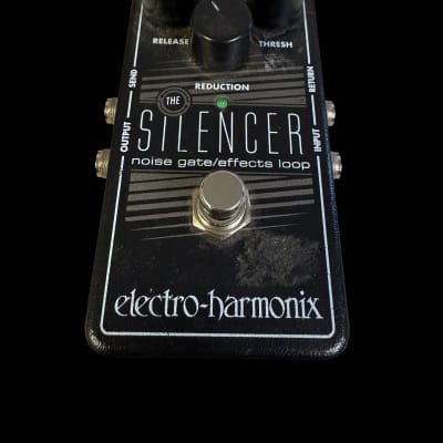 Electro-Harmonix The Silencer Noise Gate / Effects Loop