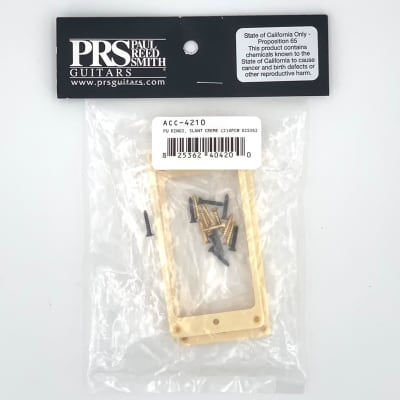 PRS Spare - Output Jack assembly ACC-4105 - Gold