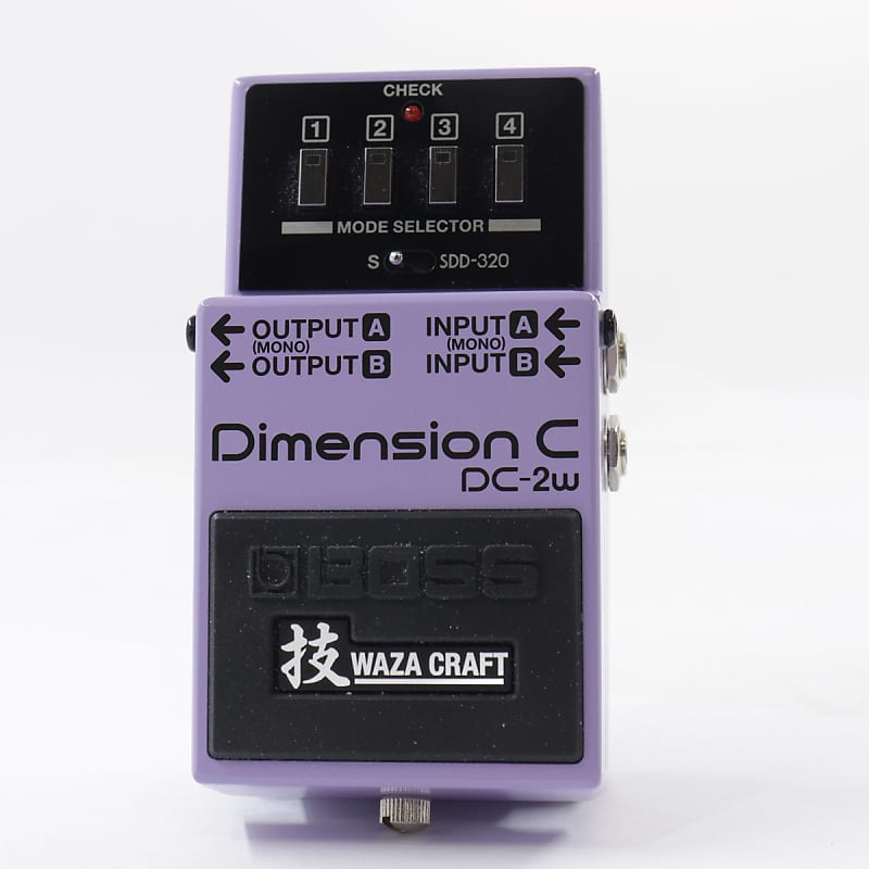 Boss DC-2w Dimension C