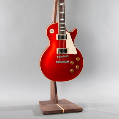 2012 Gibson Custom Shop Les Paul Historic ’57 Reissue Candy Apple Red image 2