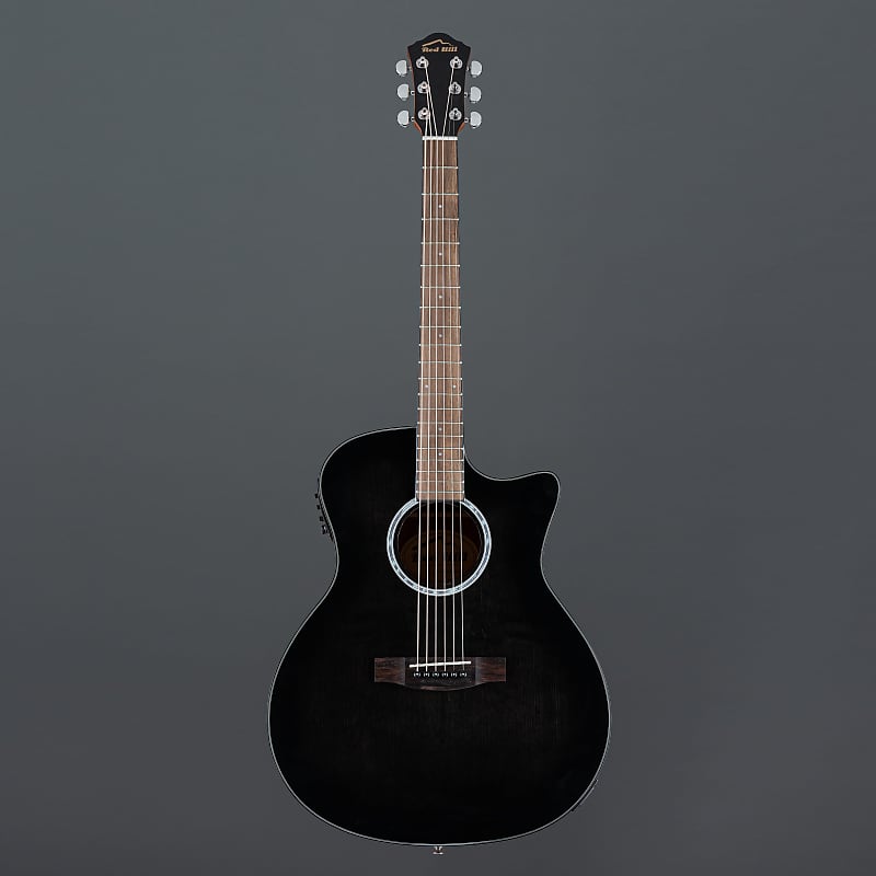 Red Hill AFBlacktop Acoustic Guitar Reverb