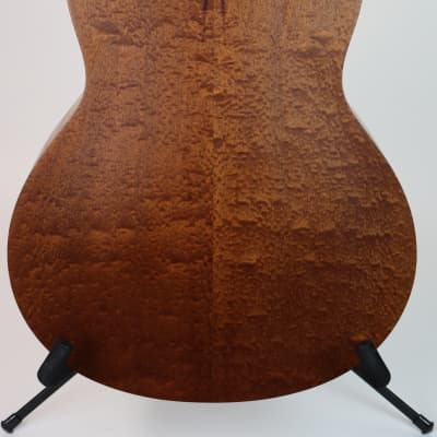 Taylor GS Mini-e Quilted Sapele Limited Edition image 8