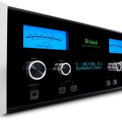 McINTOSH MAC7200 - 2-Channel Receiver/Integrated Amplifier - NEW! image 2