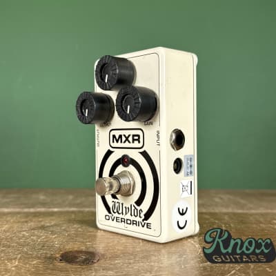 MXR ZW44 Zakk Wylde Overdrive | Reverb