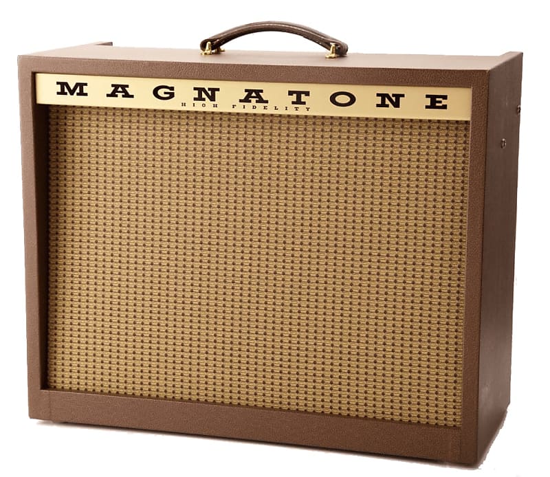 Magnatone Varsity Reverb 15 Watt Combo Brand New & In Stock! image 1
