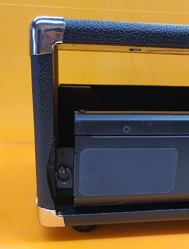 Frank S. Mark IV 2024 Black tolex bromco Reverb Deutschland