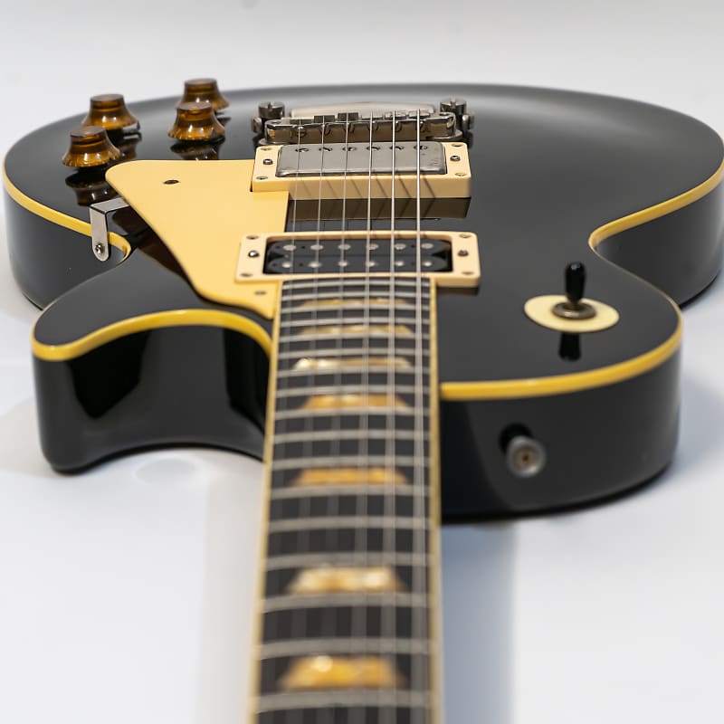 ギター Burny Super Grade RLG-50 59 Model 1980's Burny Super Grade RLG-50 Cherry Sunburst 1980 Electric