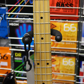 Vox 3504 Standard Bass guitar in black - made in Japan image 5