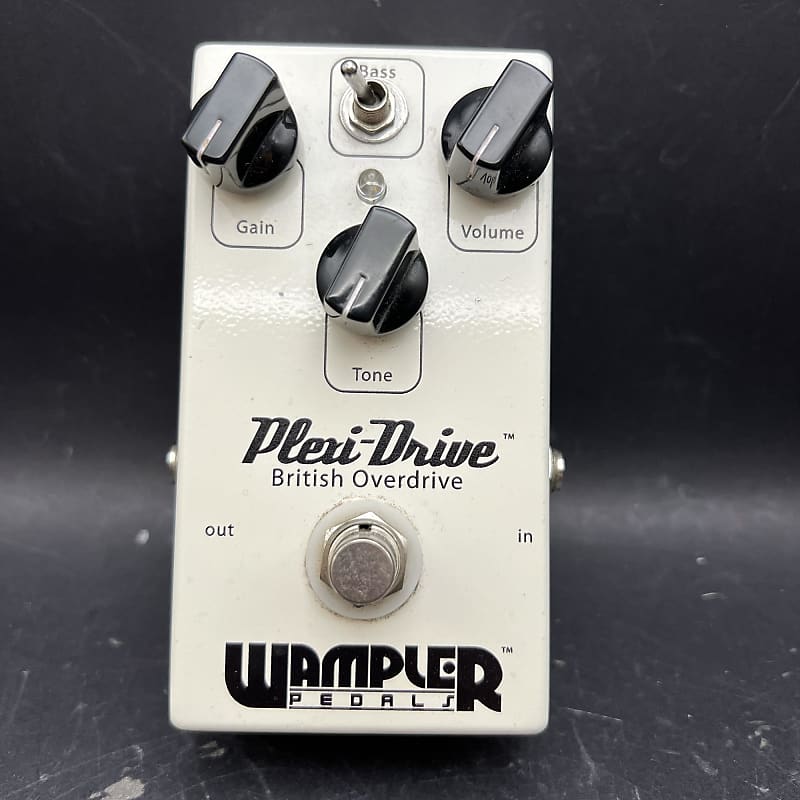 Wampler PLEXIDRIVE