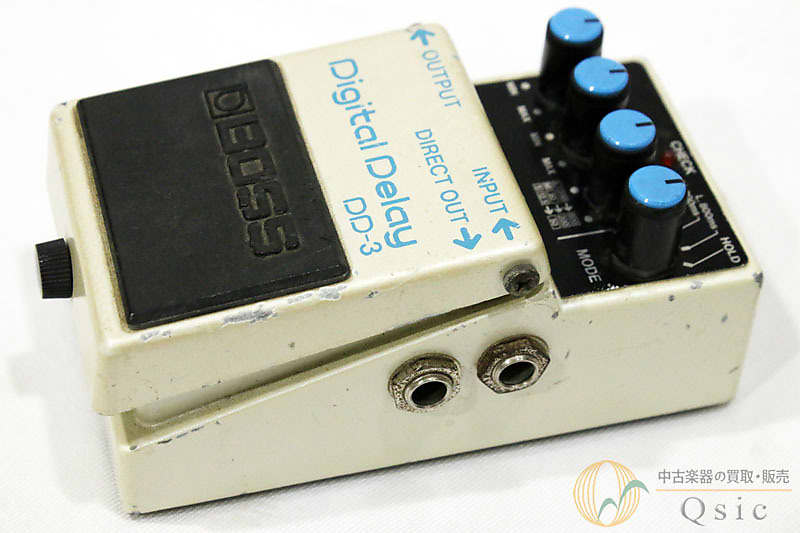 Boss DD-3