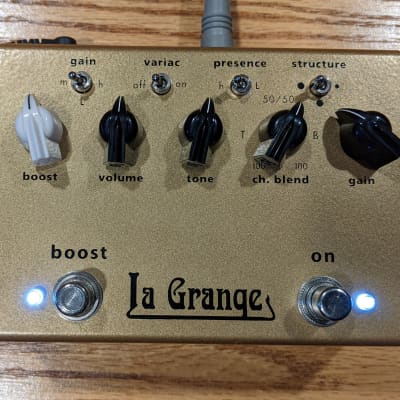 Reverb.com listing, price, conditions, and images for bogner-la-grange