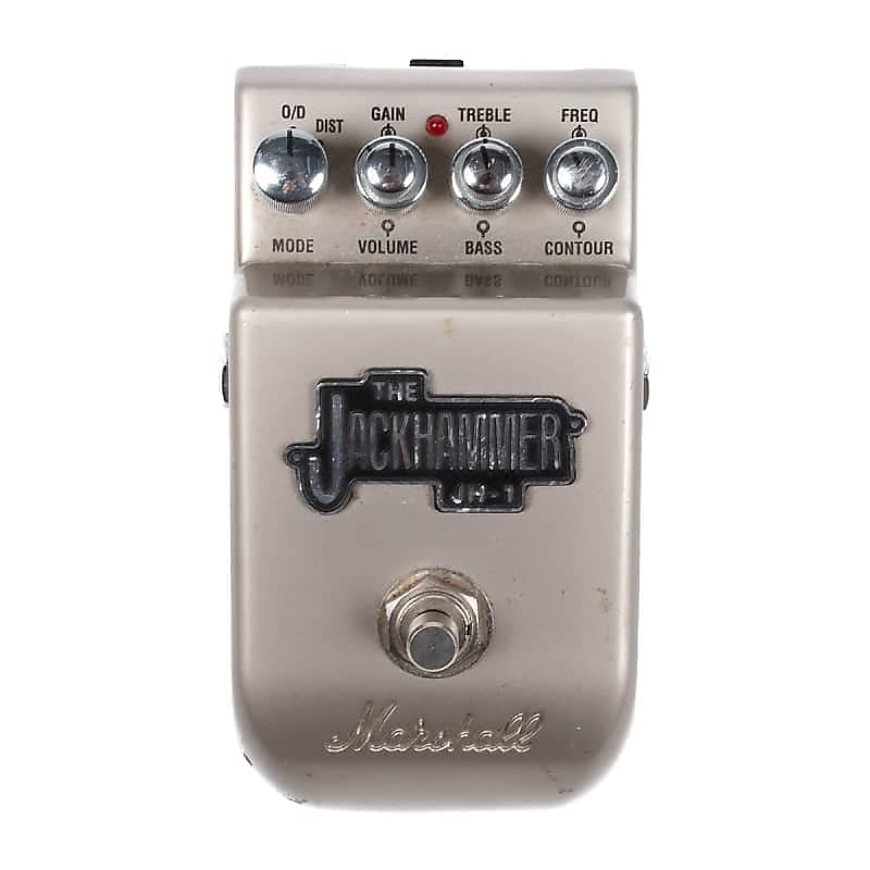 Marshall JH-1 Jackhammer Distortion Pedal | Reverb Canada