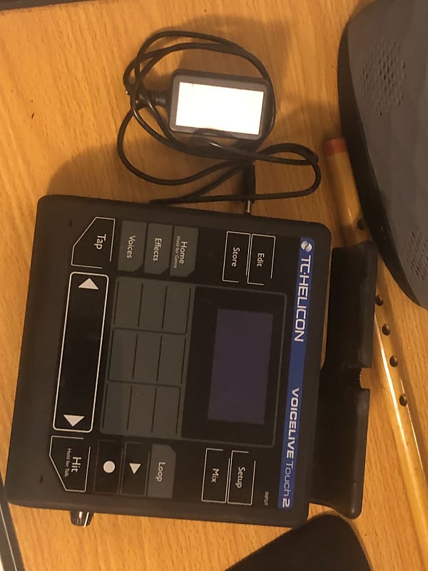 TC Helicon VoiceLive Touch 2