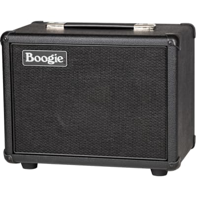Mesa Boogie 'Boogie' Series 16-Inch Open Back 1x10 Guitar Amp Speaker Cabinet image 2