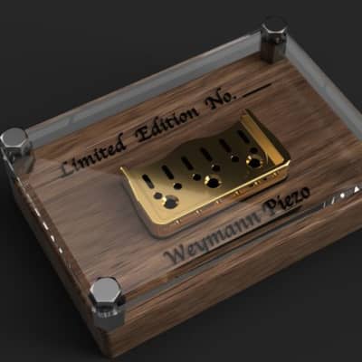 Payson Payson Fanned Multi-Scale Bass Bridge - Fits Dingwall