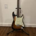 Fender Mike McCready Signature Stratocaster 2023 - Present - 3-Color Sunburst Relic